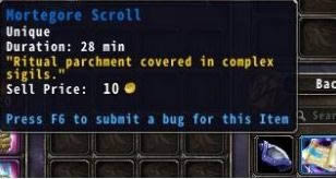 魔兽世界9.0稀有精英莫特格洛领主怎么召唤 魔兽世界9.0稀有精英莫特格洛领主召唤办法