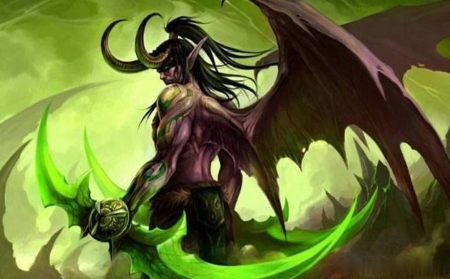 魔兽世界9.0复仇DH橙装带啥 魔兽世界9.0复仇DH橙装选择