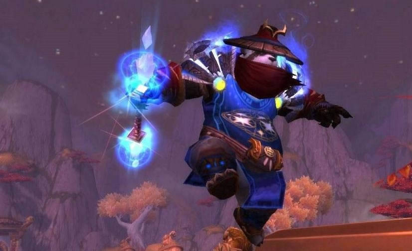 魔兽世界9.0酒仙橙装怎么选择 魔兽世界9.0酒仙橙装选择攻略