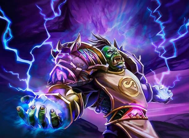 魔兽世界9.0元素萨橙装怎么选择 魔兽世界9.0元素萨橙装选择攻略