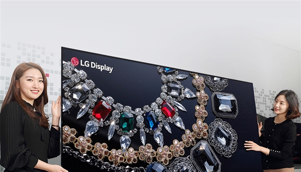 LG Display8.5OLED߻ Ͷ300