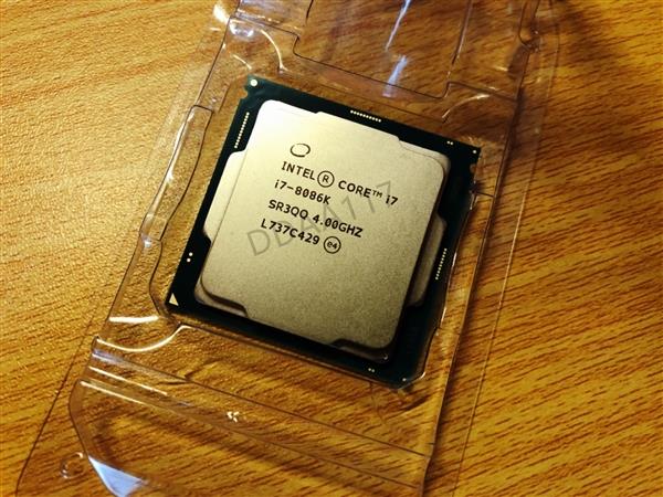 ʷ״5GHzIntel i7-8086Kܷطǰ