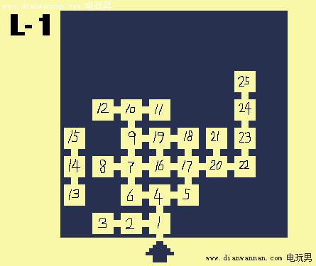 GBC《塞尔达传说梦见岛DX》迷宫攻略