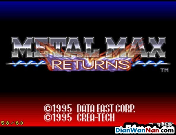 SFC《重装机兵R》中文版剧情任务图文攻略