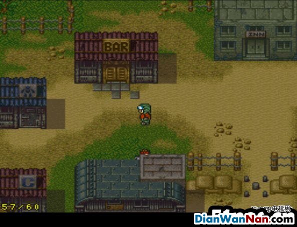 SFC《重装机兵R》中文版剧情任务图文攻略