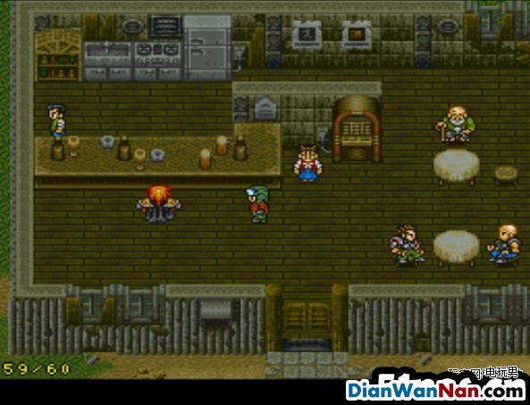 SFC《重装机兵R》中文版剧情任务图文攻略