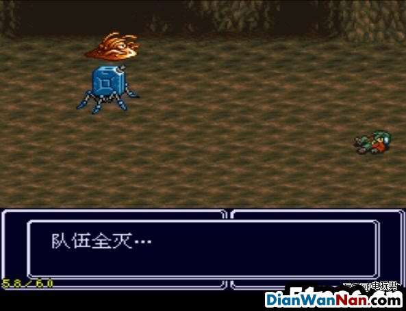 SFC《重装机兵R》中文版剧情任务图文攻略