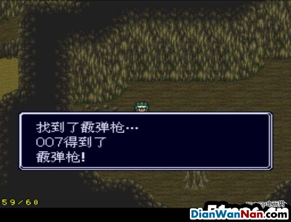 SFC《重装机兵R》中文版剧情任务图文攻略