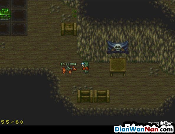 SFC《重装机兵R》中文版剧情任务图文攻略