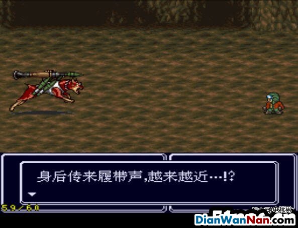 SFC《重装机兵R》中文版剧情任务图文攻略