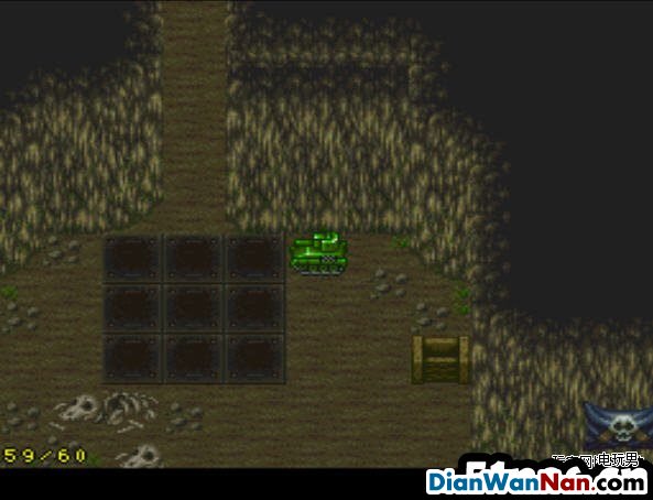 SFC《重装机兵R》中文版剧情任务图文攻略