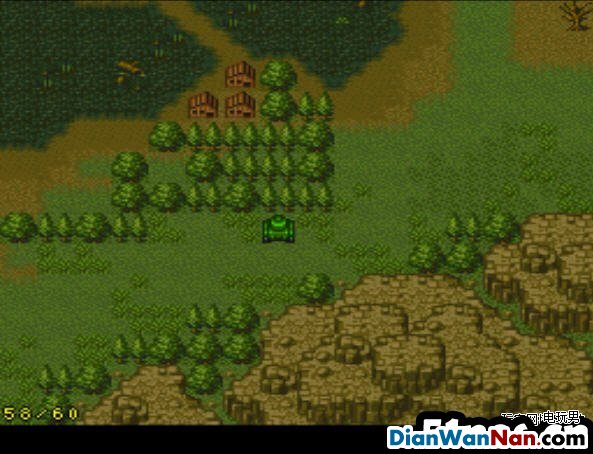 SFC《重装机兵R》中文版剧情任务图文攻略