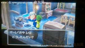 3DS版DQ7勇者斗恶龙7伊甸的战士们图文攻略