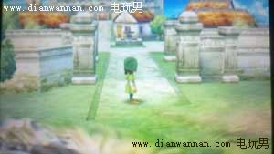 3DS版DQ7勇者斗恶龙7伊甸的战士们图文攻略