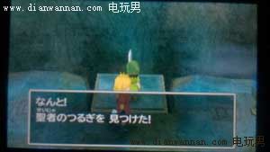 3DS版DQ7勇者斗恶龙7伊甸的战士们图文攻略