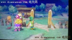 3DS版DQ7勇者斗恶龙7伊甸的战士们图文攻略