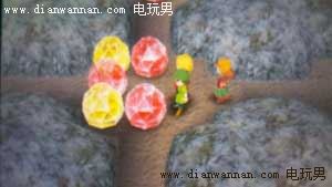 3DS版DQ7勇者斗恶龙7伊甸的战士们图文攻略