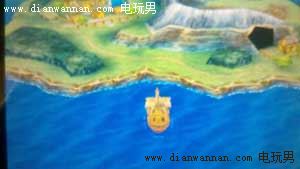 3DS版DQ7勇者斗恶龙7伊甸的战士们图文攻略