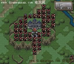 SFC火焰纹章多拉基亚776主角单人通关图文攻略