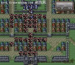 SFC火焰纹章多拉基亚776主角单人通关图文攻略