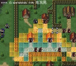 SFC火焰纹章多拉基亚776主角单人通关图文攻略