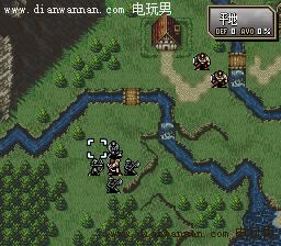 SFC火焰纹章多拉基亚776主角单人通关图文攻略