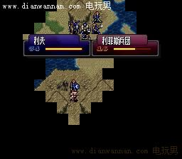 SFC火焰纹章多拉基亚776主角单人通关图文攻略