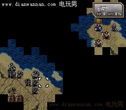 SFC火焰纹章多拉基亚776主角单人通关图文攻略