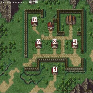 火焰纹章多拉基亚776图文攻略 主线+外传剧情