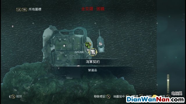 刺客信条4黑旗图文攻略中文版流程+全剧情(下)