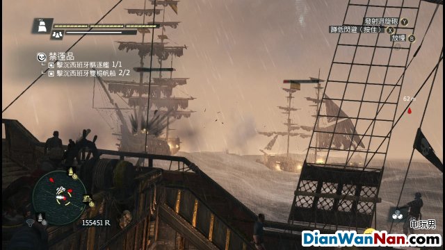 刺客信条4黑旗图文攻略中文版流程+全剧情(下)