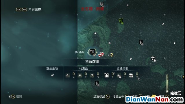 刺客信条4黑旗图文攻略中文版流程+全剧情(下)