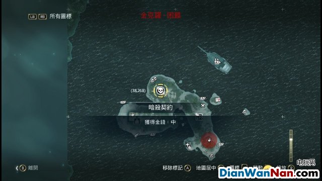 刺客信条4黑旗图文攻略中文版流程+全剧情(下)