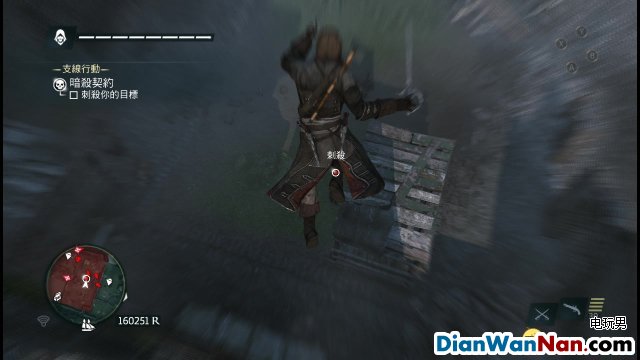 刺客信条4黑旗图文攻略中文版流程+全剧情(下)