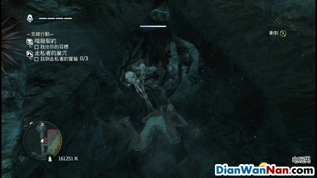 刺客信条4黑旗图文攻略中文版流程+全剧情(下)