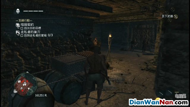 刺客信条4黑旗图文攻略中文版流程+全剧情(下)