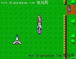 梦幻之星1图文攻略 世嘉经典RPG游戏开山之作