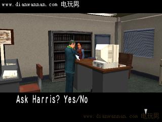 钟楼2图文攻略 全流程剧情解析经典恐怖游戏