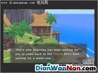 塞尔达传说风之杖图文攻略 可用于NGC与WIIU的HD版_塞尔达传说风之杖