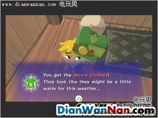 塞尔达传说风之杖图文攻略 可用于NGC与WIIU的HD版_塞尔达传说风之杖