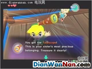 塞尔达传说风之杖图文攻略 可用于NGC与WIIU的HD版_塞尔达传说风之杖