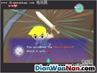 塞尔达传说风之杖图文攻略 可用于NGC与WIIU的HD版_塞尔达传说风之杖