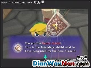 塞尔达传说风之杖图文攻略 可用于NGC与WIIU的HD版_塞尔达传说风之杖