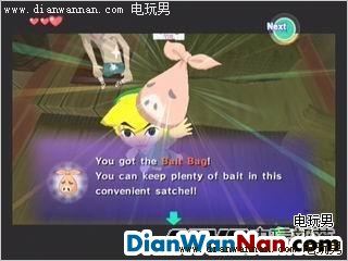 塞尔达传说风之杖图文攻略 可用于NGC与WIIU的HD版_塞尔达传说风之杖