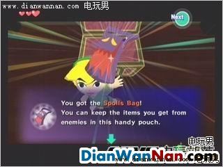 塞尔达传说风之杖图文攻略 可用于NGC与WIIU的HD版_塞尔达传说风之杖