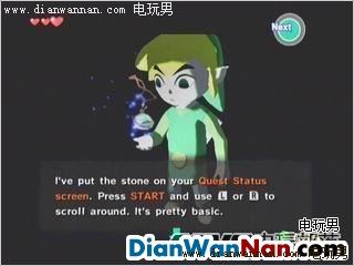 塞尔达传说风之杖图文攻略 可用于NGC与WIIU的HD版_塞尔达传说风之杖