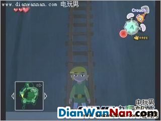 塞尔达传说风之杖图文攻略 可用于NGC与WIIU的HD版_塞尔达传说风之杖