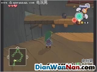 塞尔达传说风之杖图文攻略 可用于NGC与WIIU的HD版_塞尔达传说风之杖