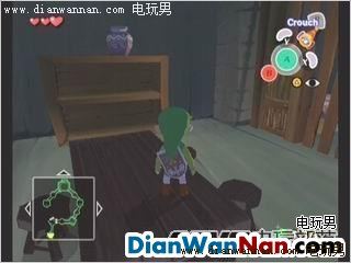 塞尔达传说风之杖图文攻略 可用于NGC与WIIU的HD版_塞尔达传说风之杖