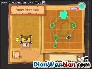 塞尔达传说风之杖图文攻略 可用于NGC与WIIU的HD版_塞尔达传说风之杖